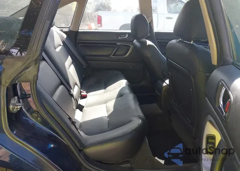 2005 Subaru Legacy 2.5I Limited z USA, uszkodzony, nr VIN 4S3BL626757225924